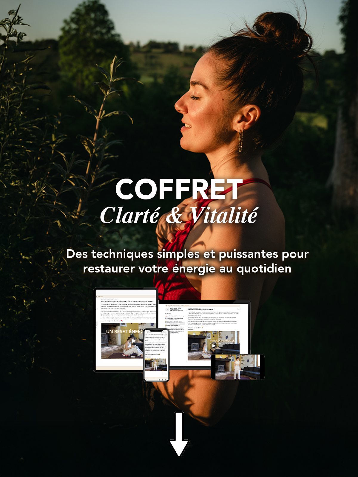 20 minutes pour retrouver clarté mentale et vitalité au quotidien